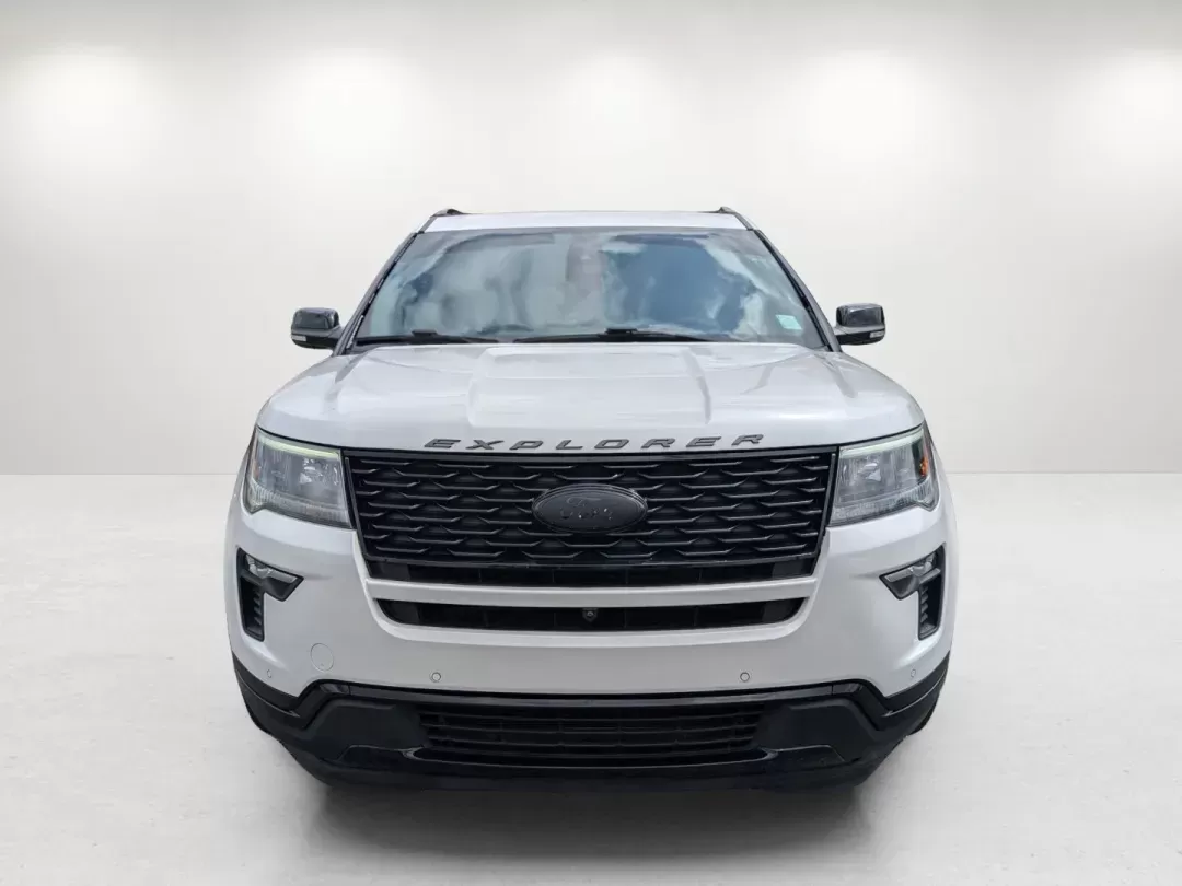 2018 Ford Explorer Sport (1FM5K8GT0JG) with an Twin Turbo Premium Unleaded V-6 3.5 L/213 engine, 6-Speed Automatic w/OD transmission, located at 804 22nd Ave, Phenix City, AL, 36870, (334) 297-1860, 32.484749, -85.024475 - 2018 Ford Explorer Sport - Photo#1