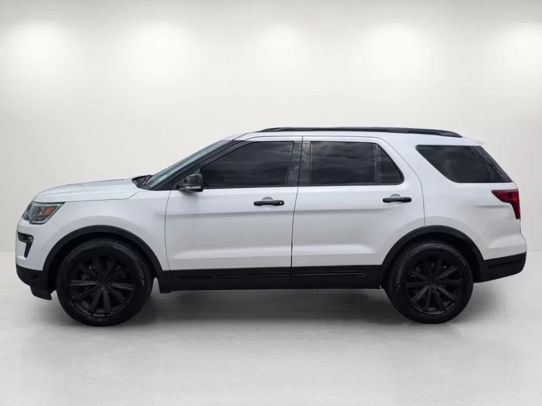 2018 Ford Explorer Sport (1FM5K8GT0JG) with an Twin Turbo Premium Unleaded V-6 3.5 L/213 engine, 6-Speed Automatic w/OD transmission, located at 804 22nd Ave, Phenix City, AL, 36870, (334) 297-1860, 32.484749, -85.024475 - 2018 Ford Explorer Sport - Photo#7