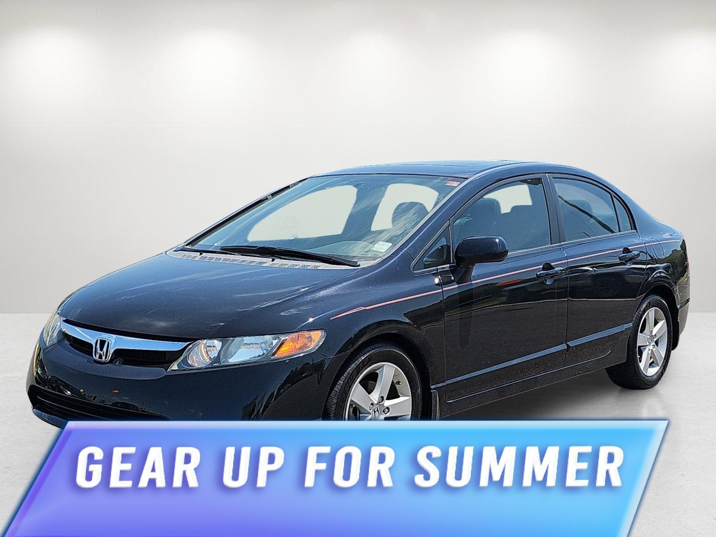photo of 2008 Honda Civic Sdn EX