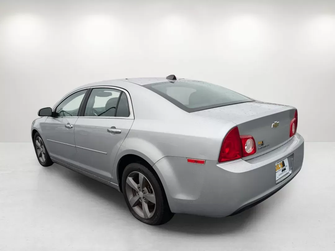 2012 /Ebony Chevrolet Malibu LT w/1LT (1G1ZC5EU2CF) with an Gas/Ethanol 4-Cyl 2.4L/145 engine, 6-Speed Automatic w/manual shift transmission, located at 521 Old Farm Lane Rd, Prattville, AL, 36066, (334) 325-1505, 32.482460, -86.416367 - 2012 Chevrolet Malibu LT w/1LT - Photo#6