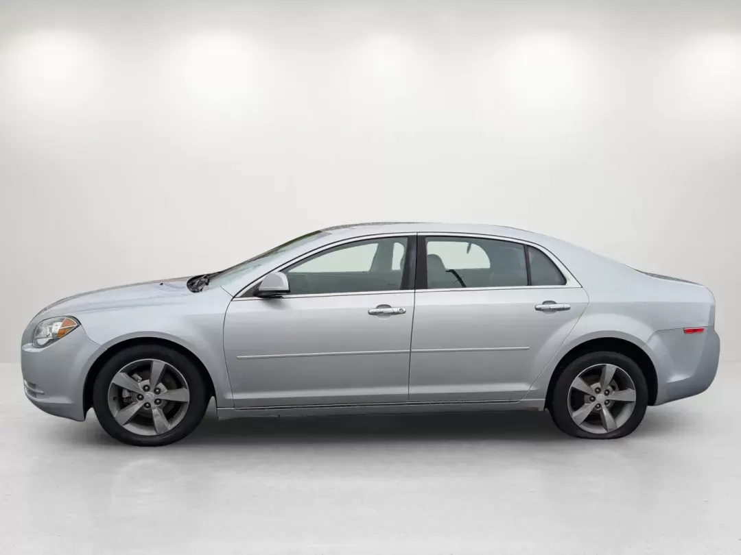 2012 /Ebony Chevrolet Malibu LT w/1LT (1G1ZC5EU2CF) with an Gas/Ethanol 4-Cyl 2.4L/145 engine, 6-Speed Automatic w/manual shift transmission, located at 521 Old Farm Lane Rd, Prattville, AL, 36066, (334) 325-1505, 32.482460, -86.416367 - 2012 Chevrolet Malibu LT w/1LT - Photo#7