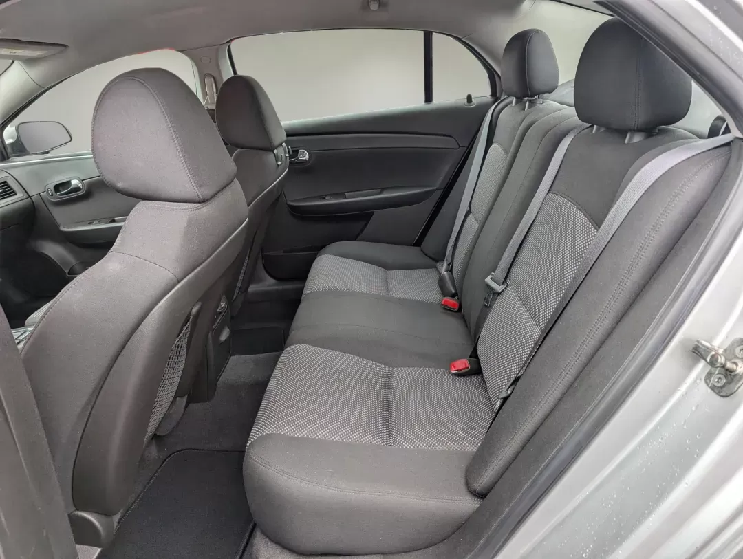 2012 /Ebony Chevrolet Malibu LT w/1LT (1G1ZC5EU2CF) with an Gas/Ethanol 4-Cyl 2.4L/145 engine, 6-Speed Automatic w/manual shift transmission, located at 521 Old Farm Lane Rd, Prattville, AL, 36066, (334) 325-1505, 32.482460, -86.416367 - 2012 Chevrolet Malibu LT w/1LT - Photo#10