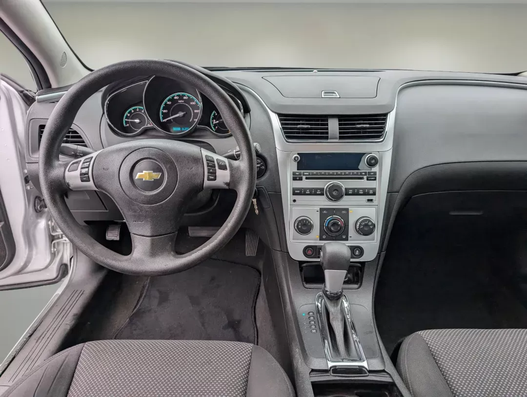 2012 /Ebony Chevrolet Malibu LT w/1LT (1G1ZC5EU2CF) with an Gas/Ethanol 4-Cyl 2.4L/145 engine, 6-Speed Automatic w/manual shift transmission, located at 521 Old Farm Lane Rd, Prattville, AL, 36066, (334) 325-1505, 32.482460, -86.416367 - 2012 Chevrolet Malibu LT w/1LT - Photo#11