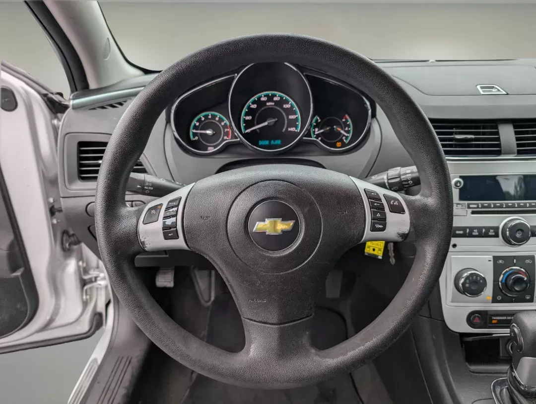 2012 /Ebony Chevrolet Malibu LT w/1LT (1G1ZC5EU2CF) with an Gas/Ethanol 4-Cyl 2.4L/145 engine, 6-Speed Automatic w/manual shift transmission, located at 521 Old Farm Lane Rd, Prattville, AL, 36066, (334) 325-1505, 32.482460, -86.416367 - 2012 Chevrolet Malibu LT w/1LT - Photo#15