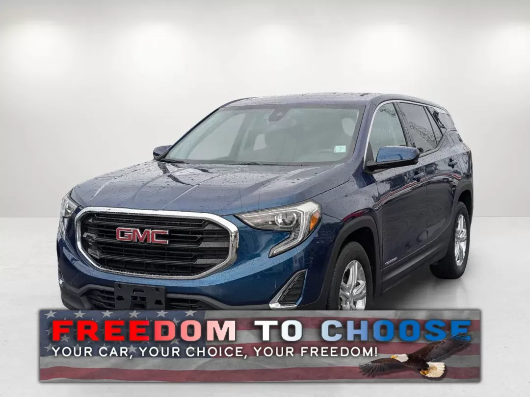 photo of 2020 GMC Terrain SLE