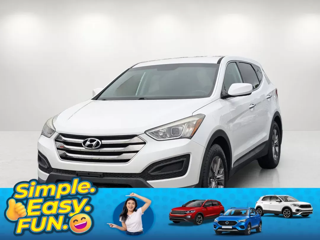 photo of 2016 Hyundai Santa Fe Sport