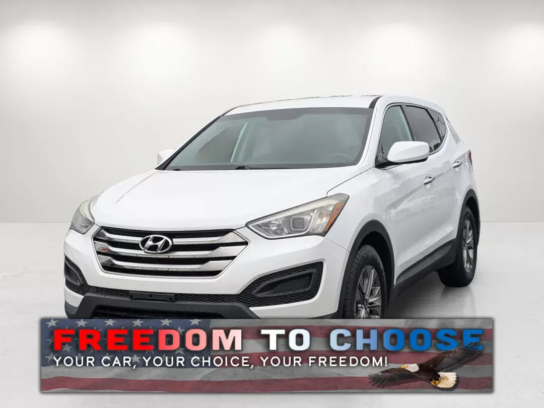 photo of 2016 Hyundai Santa Fe Sport