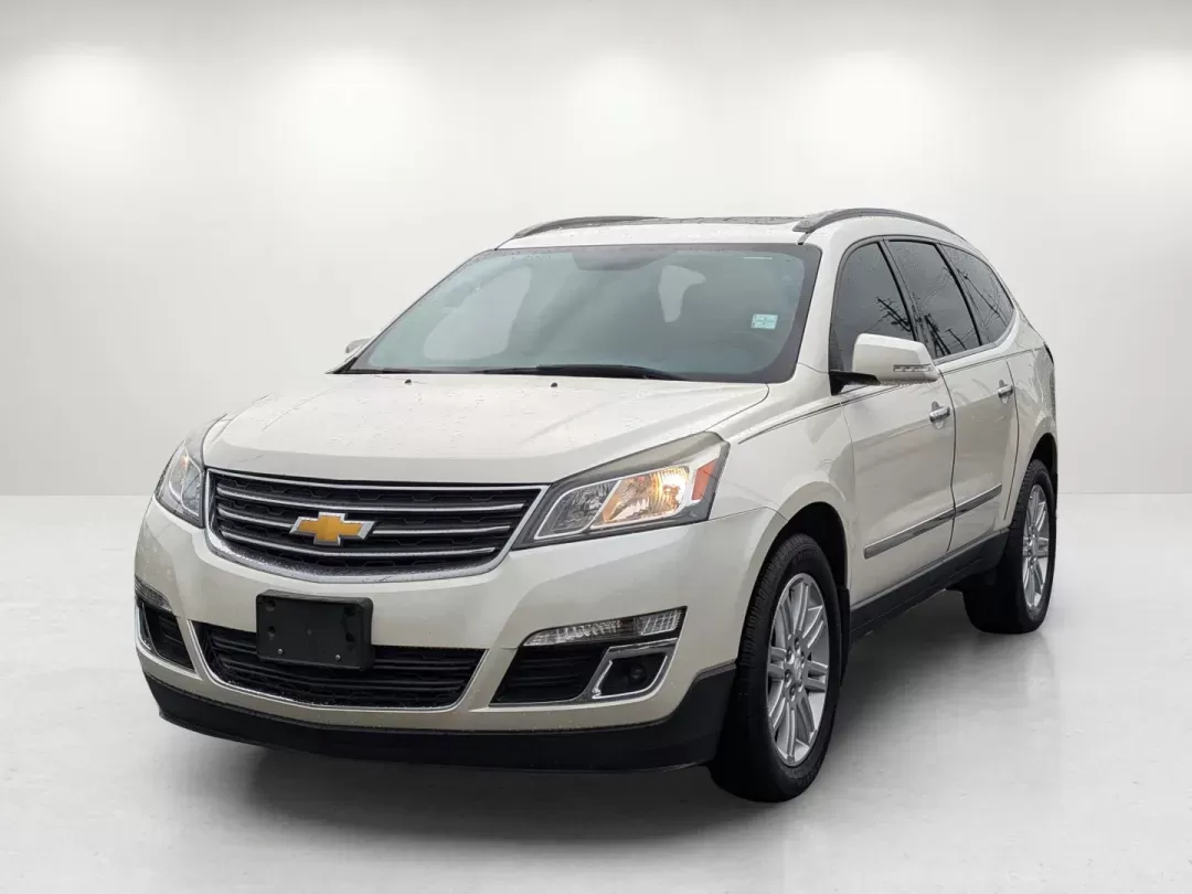 photo of 2014 Chevrolet Traverse LT