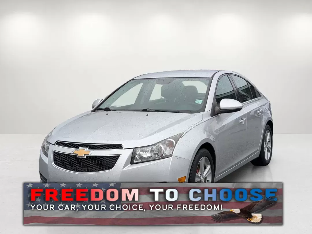 photo of 2014 Chevrolet Cruze 2LT