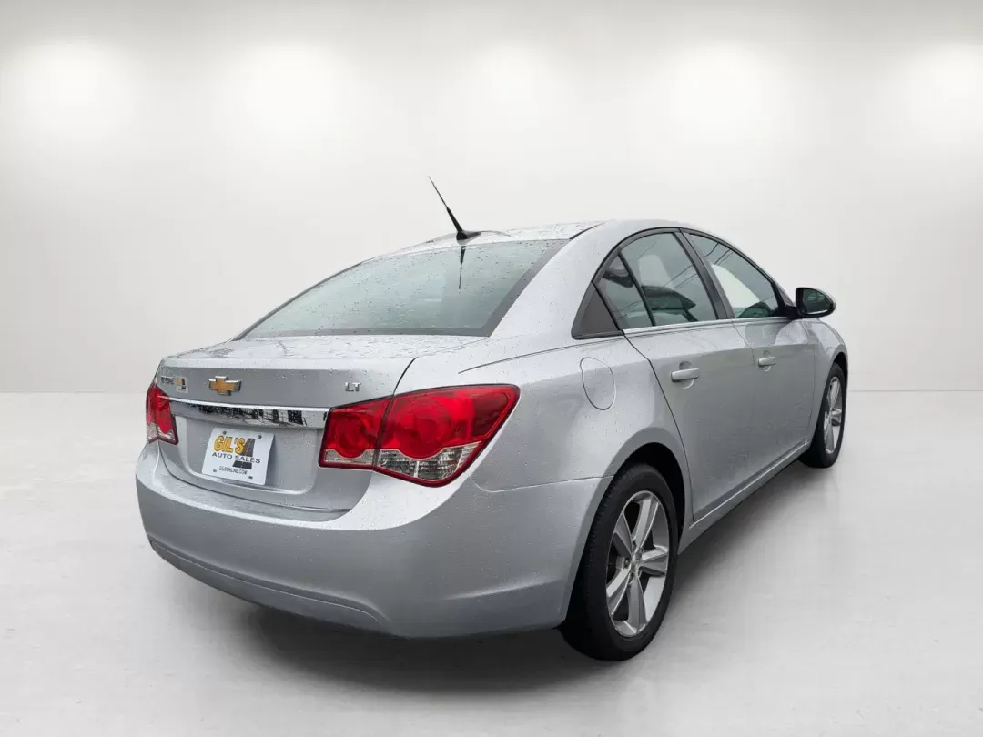 2014 /Jet Black Chevrolet Cruze 2LT (1G1PE5SB7E7) with an Other engine, located at 804 22nd Ave, Phenix City, AL, 36870, (334) 297-1860, 32.484749, -85.024475 - **Discover Your Next Adventure with the 2014 Chevrolet Cruze 2LT at Gils Auto Phenix City #2**<br /> <br /> Are you ready to elevate your daily commute or weekend adventures? The 2014 Chevrolet Cruze 2LT is the perfect blend of economy and style, making it a fantastic choice for growing families, b - Photo#4