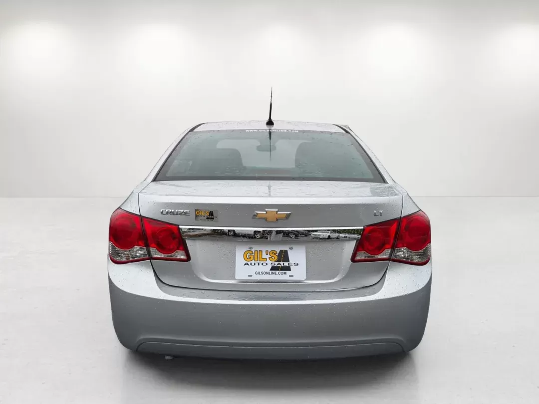 2014 /Jet Black Chevrolet Cruze 2LT (1G1PE5SB7E7) with an Other engine, located at 804 22nd Ave, Phenix City, AL, 36870, (334) 297-1860, 32.484749, -85.024475 - **Discover Your Next Adventure with the 2014 Chevrolet Cruze 2LT at Gils Auto Phenix City #2**<br /> <br /> Are you ready to elevate your daily commute or weekend adventures? The 2014 Chevrolet Cruze 2LT is the perfect blend of economy and style, making it a fantastic choice for growing families, b - Photo#5