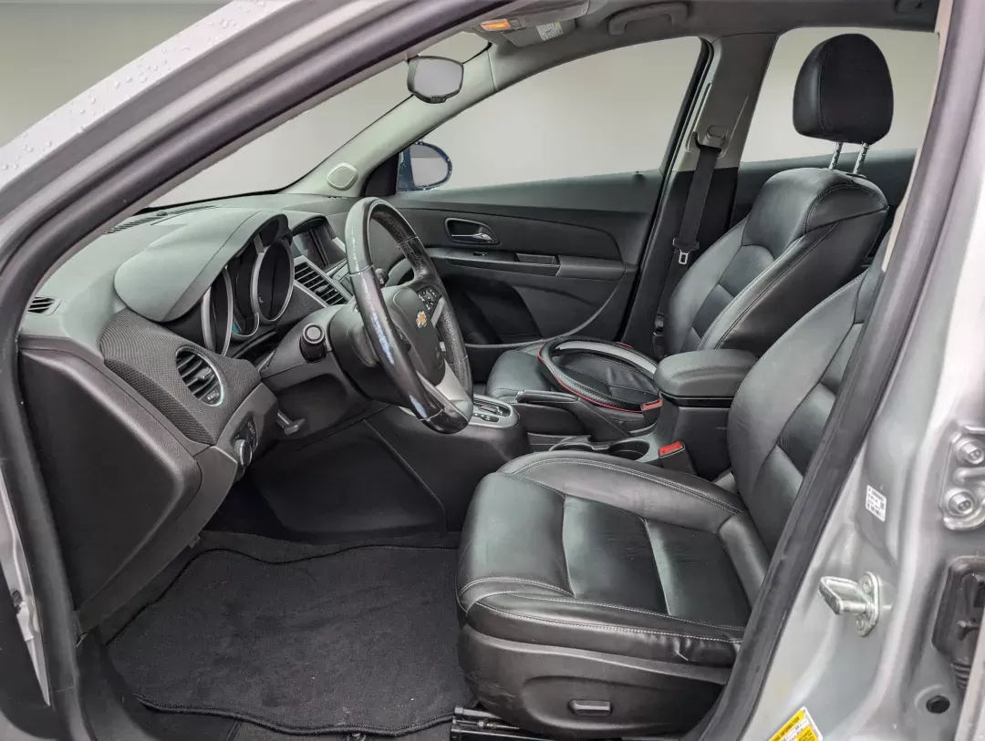 2014 /Jet Black Chevrolet Cruze 2LT (1G1PE5SB7E7) with an Other engine, located at 804 22nd Ave, Phenix City, AL, 36870, (334) 297-1860, 32.484749, -85.024475 - **Discover Your Next Adventure with the 2014 Chevrolet Cruze 2LT at Gils Auto Phenix City #2**<br /> <br /> Are you ready to elevate your daily commute or weekend adventures? The 2014 Chevrolet Cruze 2LT is the perfect blend of economy and style, making it a fantastic choice for growing families, b - Photo#9