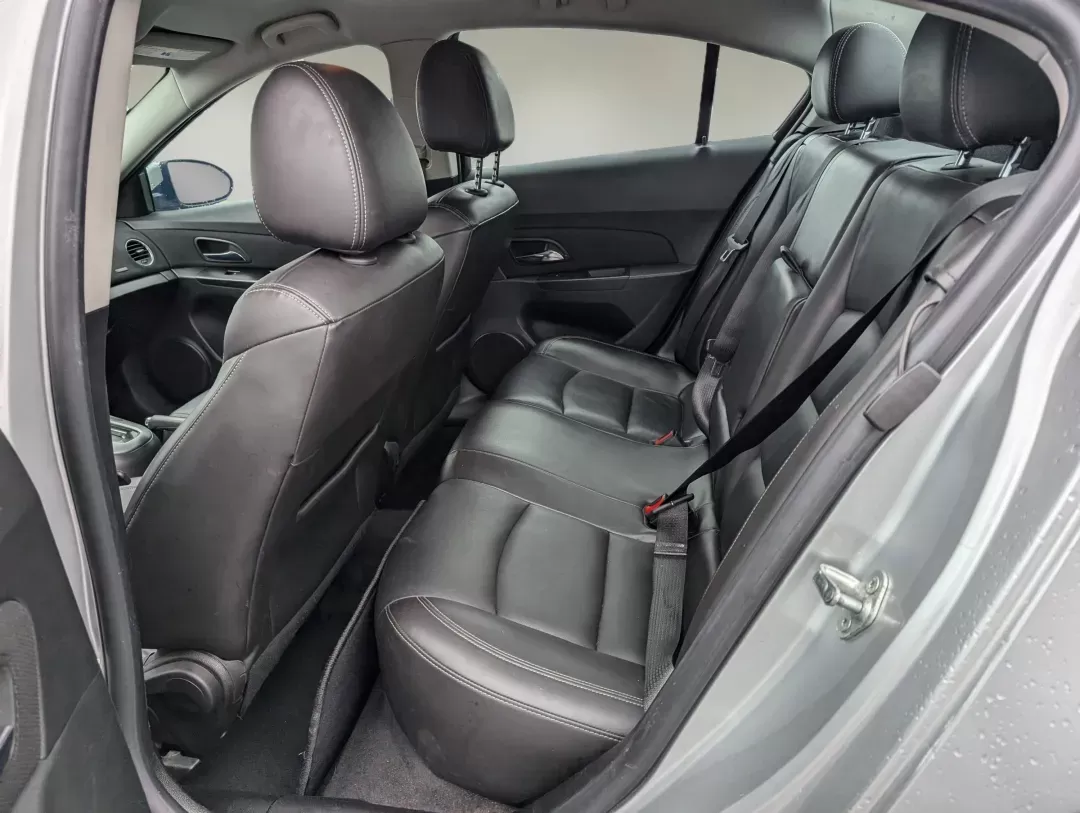 2014 /Jet Black Chevrolet Cruze 2LT (1G1PE5SB7E7) with an Other engine, located at 804 22nd Ave, Phenix City, AL, 36870, (334) 297-1860, 32.484749, -85.024475 - **Discover Your Next Adventure with the 2014 Chevrolet Cruze 2LT at Gils Auto Phenix City #2**<br /> <br /> Are you ready to elevate your daily commute or weekend adventures? The 2014 Chevrolet Cruze 2LT is the perfect blend of economy and style, making it a fantastic choice for growing families, b - Photo#10