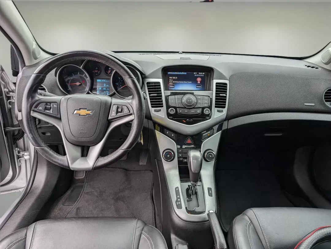2014 /Jet Black Chevrolet Cruze 2LT (1G1PE5SB7E7) with an Other engine, located at 804 22nd Ave, Phenix City, AL, 36870, (334) 297-1860, 32.484749, -85.024475 - **Discover Your Next Adventure with the 2014 Chevrolet Cruze 2LT at Gils Auto Phenix City #2**<br /> <br /> Are you ready to elevate your daily commute or weekend adventures? The 2014 Chevrolet Cruze 2LT is the perfect blend of economy and style, making it a fantastic choice for growing families, b - Photo#11