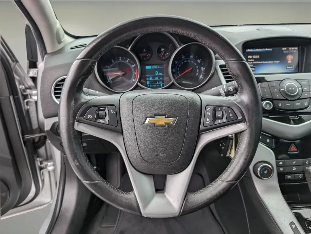 2014 /Jet Black Chevrolet Cruze 2LT (1G1PE5SB7E7) with an Other engine, located at 804 22nd Ave, Phenix City, AL, 36870, (334) 297-1860, 32.484749, -85.024475 - **Discover Your Next Adventure with the 2014 Chevrolet Cruze 2LT at Gils Auto Phenix City #2**<br /> <br /> Are you ready to elevate your daily commute or weekend adventures? The 2014 Chevrolet Cruze 2LT is the perfect blend of economy and style, making it a fantastic choice for growing families, b - Photo#15
