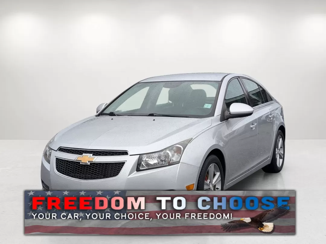 2014 /Jet Black Chevrolet Cruze 2LT (1G1PE5SB7E7) with an Other engine, located at 5115 14th Ave., Columbus, GA, 31904, (706) 323-0345, 32.511494, -84.971046 - **Discover Your Next Adventure with the 2014 Chevrolet Cruze 2LT at Gils Auto Phenix City #2**<br /> <br /> Are you ready to elevate your daily commute or weekend adventures? The 2014 Chevrolet Cruze 2LT is the perfect blend of economy and style, making it a fantastic choice for growing families, b - Photo#0
