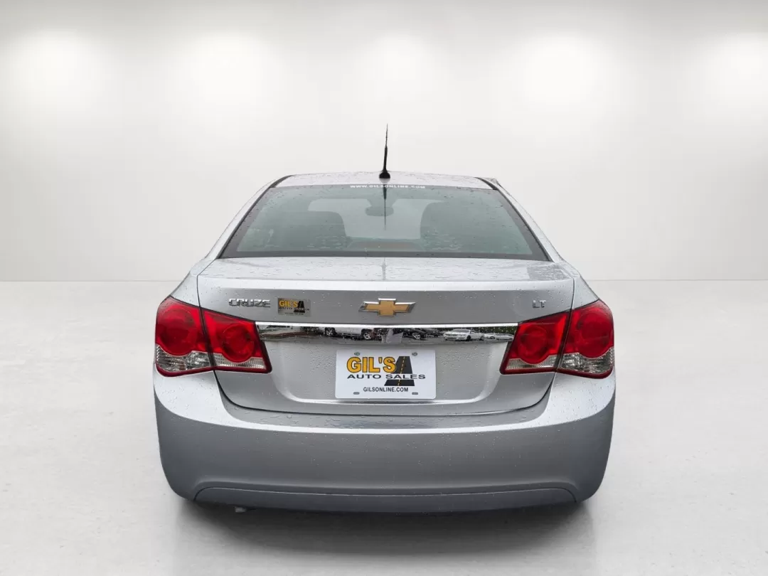 2014 /Jet Black Chevrolet Cruze 2LT (1G1PE5SB7E7) with an Other engine, located at 5115 14th Ave., Columbus, GA, 31904, (706) 323-0345, 32.511494, -84.971046 - **Discover Your Next Adventure with the 2014 Chevrolet Cruze 2LT at Gils Auto Phenix City #2**<br /> <br /> Are you ready to elevate your daily commute or weekend adventures? The 2014 Chevrolet Cruze 2LT is the perfect blend of economy and style, making it a fantastic choice for growing families, b - Photo#5