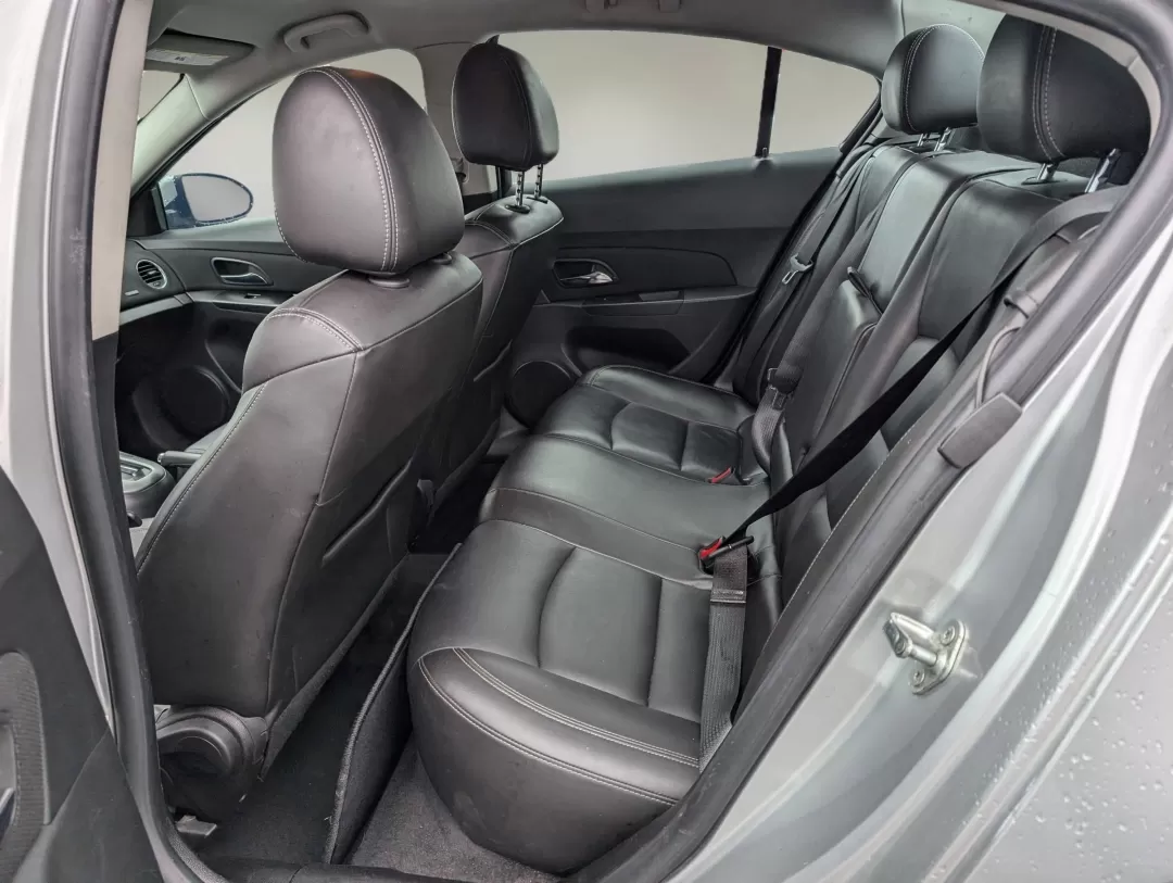 2014 /Jet Black Chevrolet Cruze 2LT (1G1PE5SB7E7) with an Other engine, located at 5115 14th Ave., Columbus, GA, 31904, (706) 323-0345, 32.511494, -84.971046 - **Discover Your Next Adventure with the 2014 Chevrolet Cruze 2LT at Gils Auto Phenix City #2**<br /> <br /> Are you ready to elevate your daily commute or weekend adventures? The 2014 Chevrolet Cruze 2LT is the perfect blend of economy and style, making it a fantastic choice for growing families, b - Photo#10