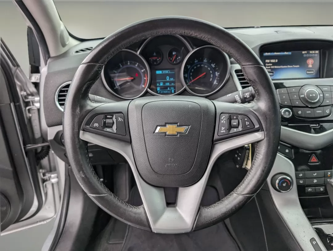 2014 /Jet Black Chevrolet Cruze 2LT (1G1PE5SB7E7) with an Other engine, located at 5115 14th Ave., Columbus, GA, 31904, (706) 323-0345, 32.511494, -84.971046 - **Discover Your Next Adventure with the 2014 Chevrolet Cruze 2LT at Gils Auto Phenix City #2**<br /> <br /> Are you ready to elevate your daily commute or weekend adventures? The 2014 Chevrolet Cruze 2LT is the perfect blend of economy and style, making it a fantastic choice for growing families, b - Photo#15
