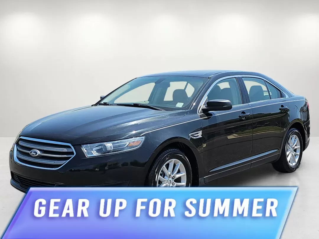 2014 Ford Taurus SE (1FAHP2D80EG) with an Regular Unleaded V-6 3.5 L/213 engine, 6-Speed Automatic w/OD transmission, located at 7000 Northlake Connector, Columbus, GA, 31904, (706) 987-8085, 32.524975, -84.978134 - 2014 Ford Taurus SE - Photo#0
