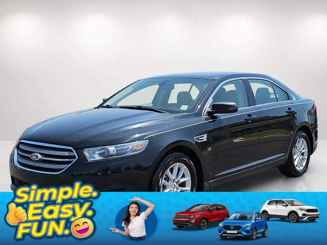2014 Ford Taurus SE (1FAHP2D80EG) with an Regular Unleaded V-6 3.5 L/213 engine, 6-Speed Automatic w/OD transmission, located at 5115 14th Ave., Columbus, GA, 31904, (706) 323-0345, 32.511494, -84.971046 - 2014 Ford Taurus SE - Photo#0