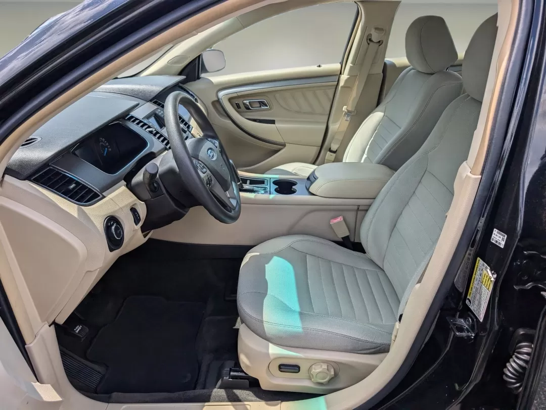 2014 Ford Taurus SE (1FAHP2D80EG) with an Other engine, located at 3959 U.S. 80 W, Phenix City, AL, 36870, (334) 297-4885, 32.469296, -85.135185 - **Discover Your Next Adventure with the 2014 Ford Taurus SE at Gils Auto - Columbus!**<br /> <br /> Are you searching for a reliable sedan that can handle both your daily commute and weekend adventures? Look no further than this gorgeous 2014 Ford Taurus SE, available now at Gils Auto, located at 51 - Photo#9