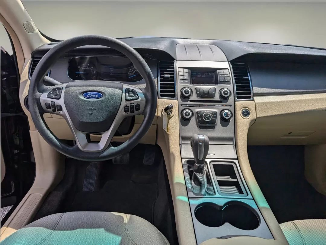2014 Ford Taurus SE (1FAHP2D80EG) with an Other engine, located at 3959 U.S. 80 W, Phenix City, AL, 36870, (334) 297-4885, 32.469296, -85.135185 - **Discover Your Next Adventure with the 2014 Ford Taurus SE at Gils Auto - Columbus!**<br /> <br /> Are you searching for a reliable sedan that can handle both your daily commute and weekend adventures? Look no further than this gorgeous 2014 Ford Taurus SE, available now at Gils Auto, located at 51 - Photo#12