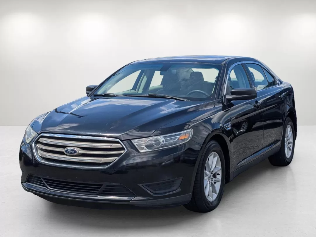 2014 Ford Taurus SE (1FAHP2D80EG) with an Other engine, located at 5115 14th Ave., Columbus, GA, 31904, (706) 323-0345, 32.511494, -84.971046 - 2014 Ford Taurus SE - Photo#1