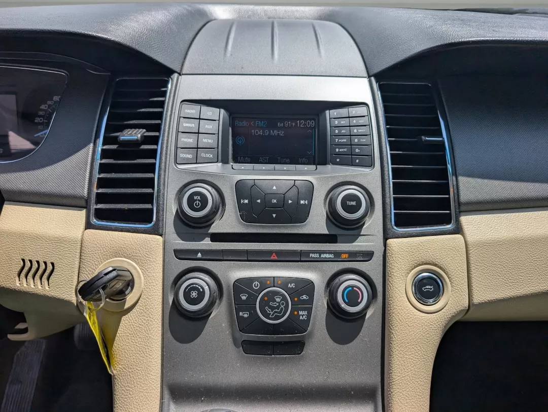 2014 Ford Taurus SE (1FAHP2D80EG) with an Other engine, located at 5115 14th Ave., Columbus, GA, 31904, (706) 323-0345, 32.511494, -84.971046 - 2014 Ford Taurus SE - Photo#16