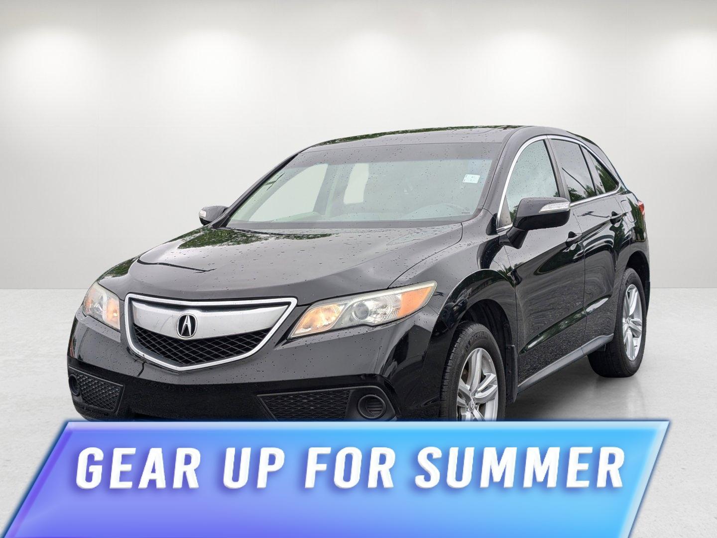 photo of 2013 Acura RDX
