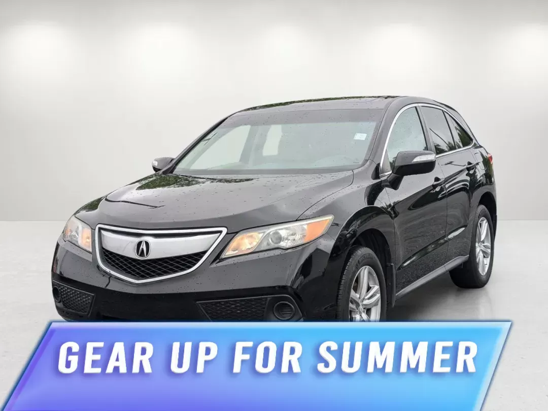 photo of 2013 Acura RDX