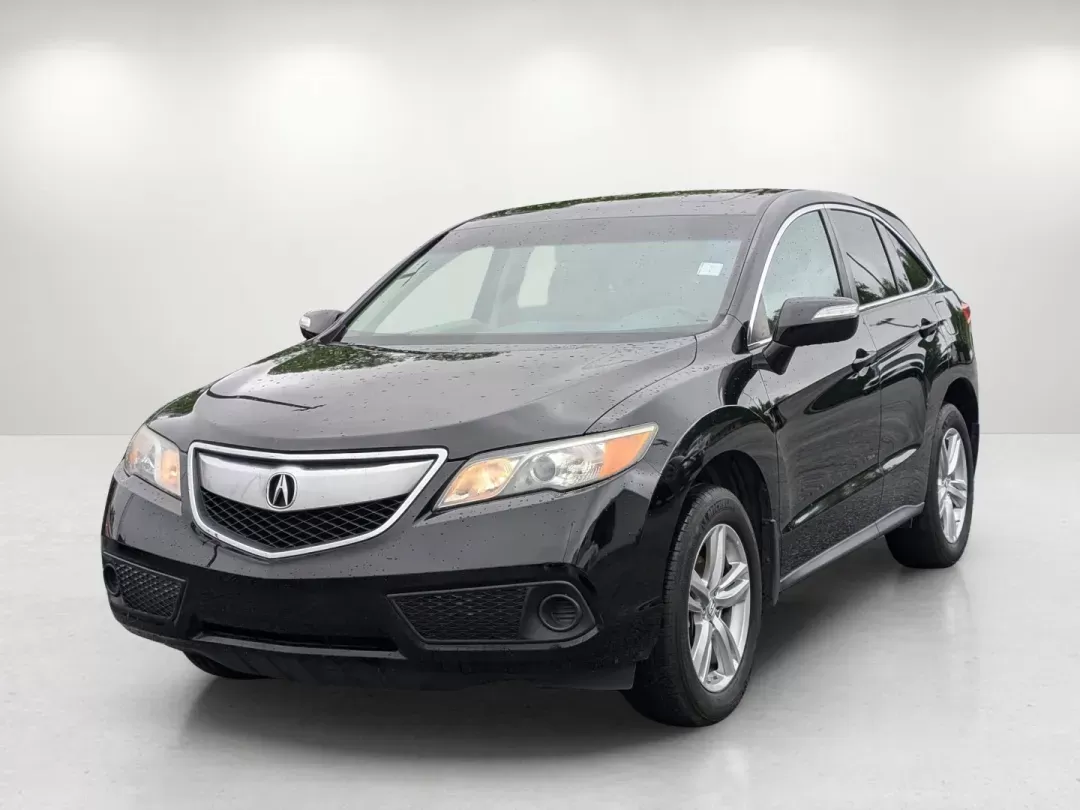 photo of 2013 Acura RDX
