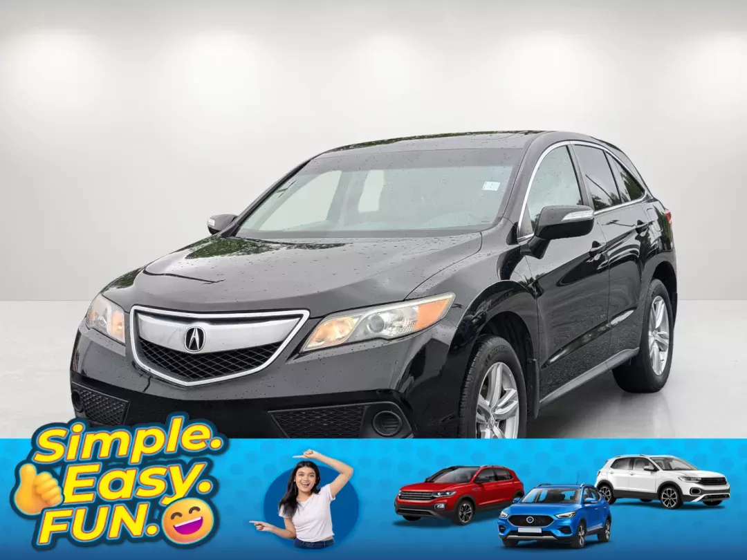 photo of 2013 Acura RDX