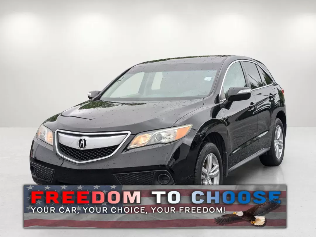photo of 2013 Acura RDX