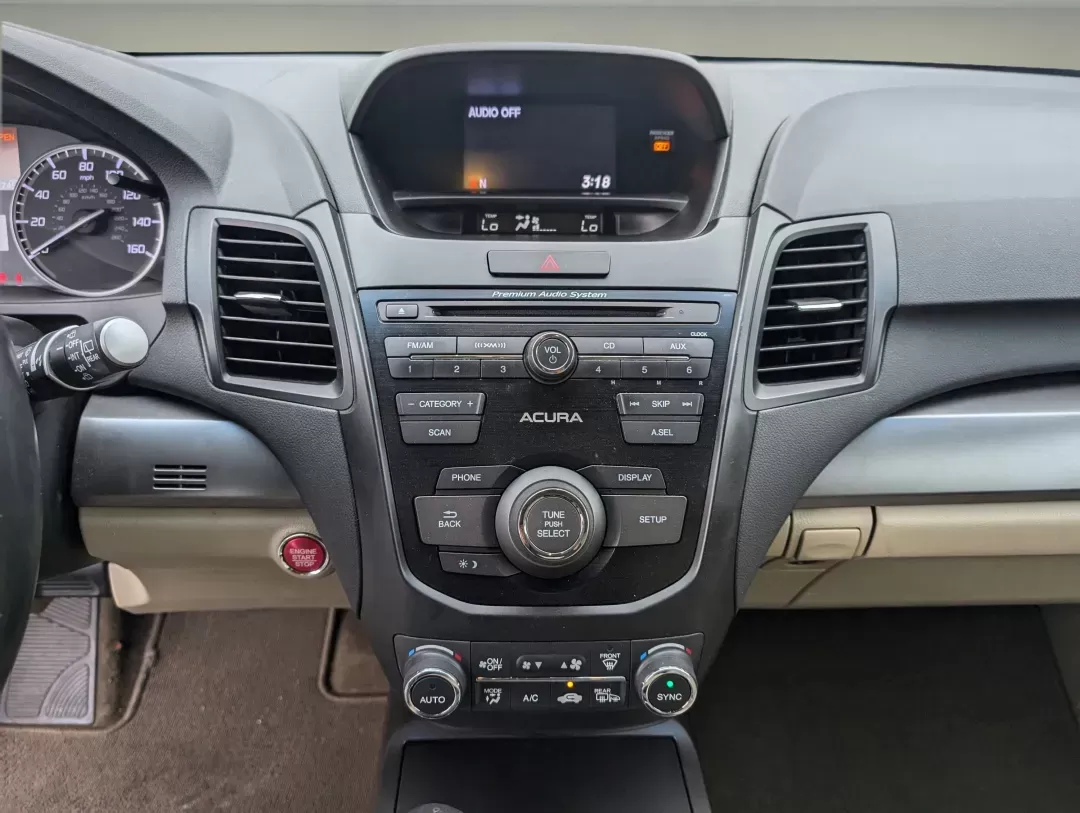 2013 Acura RDX (5J8TB3H33DL) with an Other engine, located at 7000 Northlake Connector, Columbus, GA, 31904, (706) 987-8085, 32.524975, -84.978134 - Discover the perfect blend of luxury and practicality with the 2013 Acura RDX, available now at Gils Auto - Columbus #2. Located at 7000 Northlake Connector, Columbus, GA 31904, our Buy Here Pay Here dealership specializes in providing guaranteed approval with flexible in-house financing options, ma - Photo#14