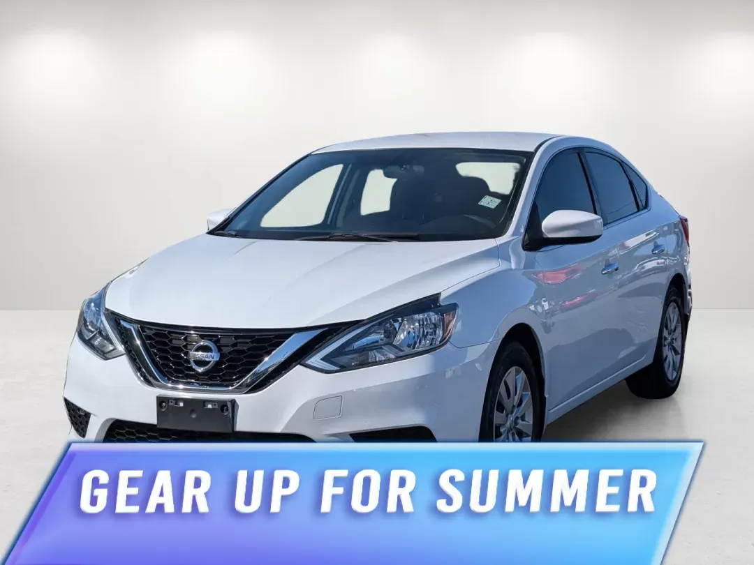 photo of 2017 Nissan Sentra S