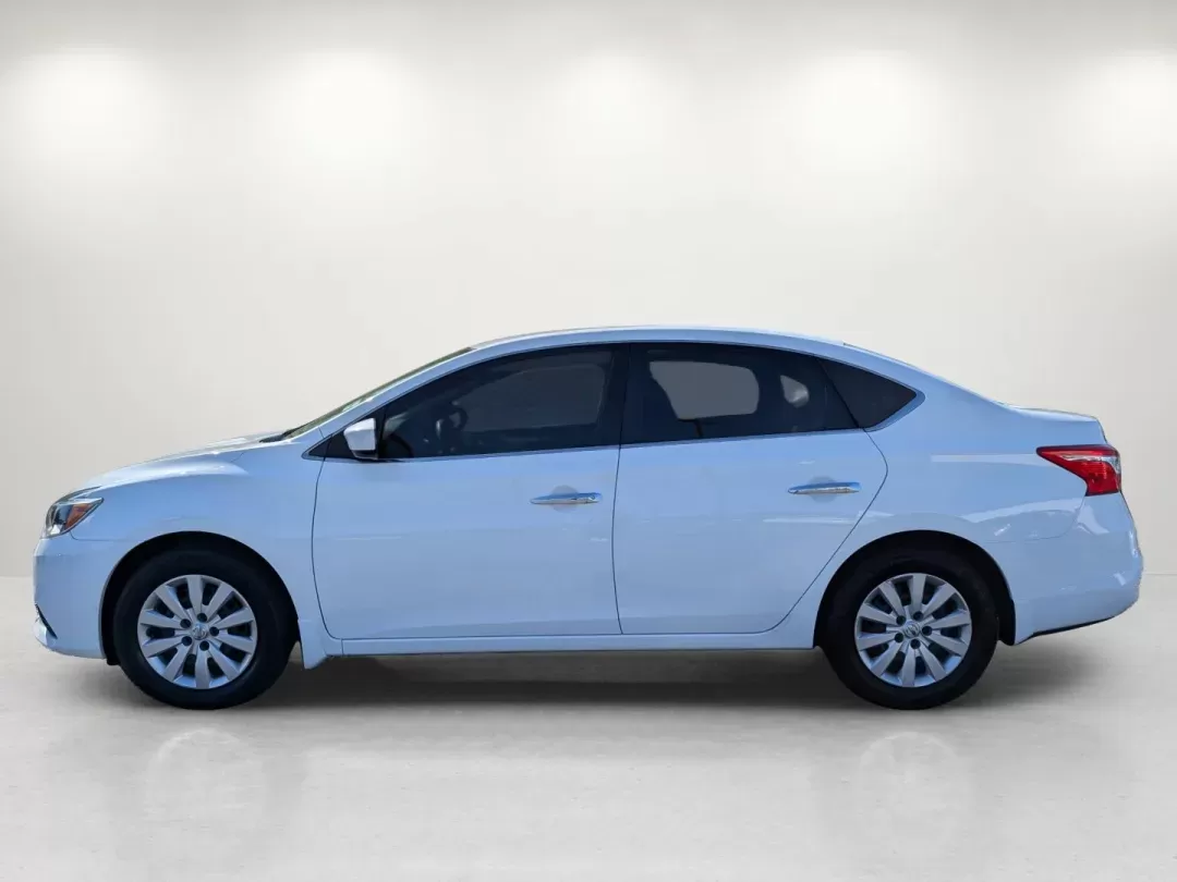 2017 /Charcoal Nissan Sentra S (3N1AB7AP8HY) with an Regular Unleaded I-4 1.8 L/110 engine, 1-Speed CVT w/OD transmission, located at 7000 Northlake Connector, Columbus, GA, 31904, (706) 987-8085, 32.524975, -84.978134 - 2017 Nissan Sentra S - Photo#0