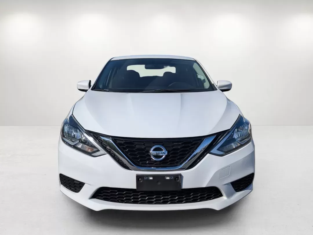 2017 /Charcoal Nissan Sentra S (3N1AB7AP8HY) with an Regular Unleaded I-4 1.8 L/110 engine, 1-Speed CVT w/OD transmission, located at 7000 Northlake Connector, Columbus, GA, 31904, (706) 987-8085, 32.524975, -84.978134 - 2017 Nissan Sentra S - Photo#6