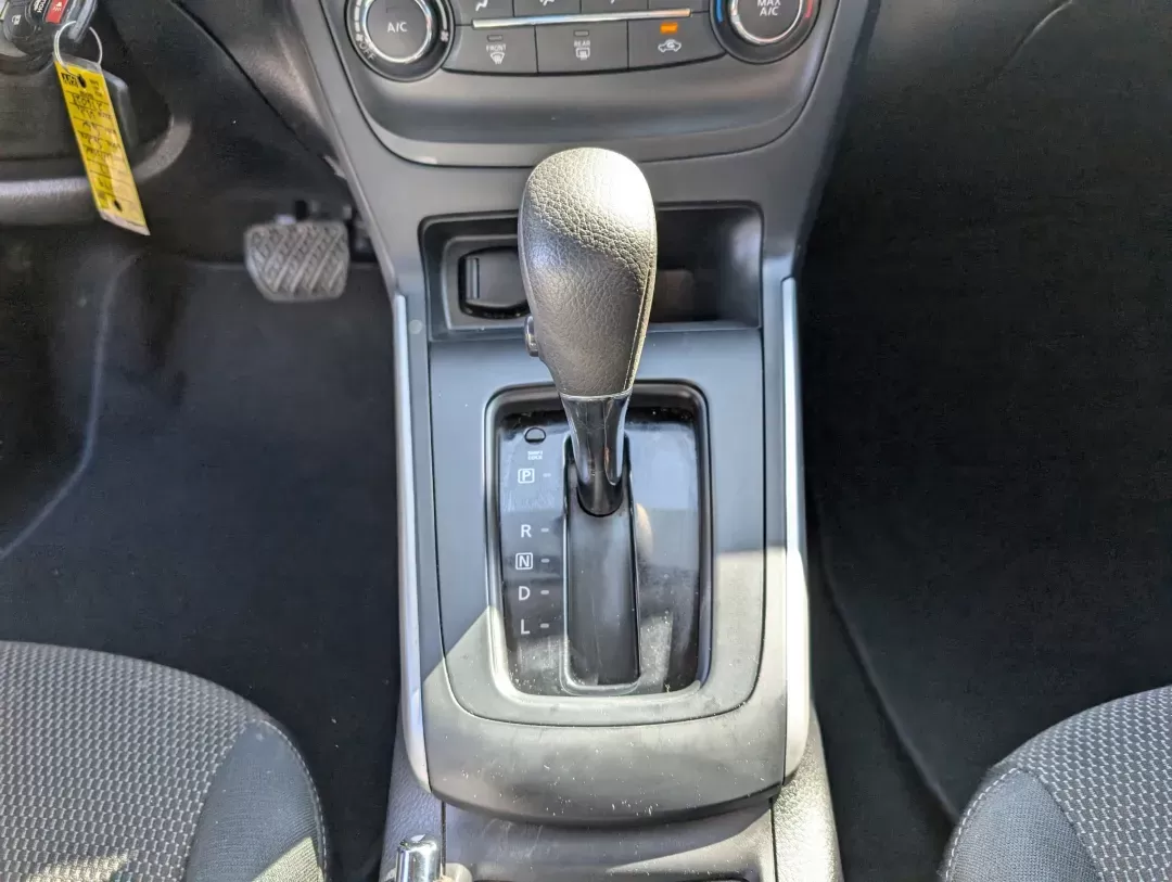 2017 /Charcoal Nissan Sentra S (3N1AB7AP8HY) with an Regular Unleaded I-4 1.8 L/110 engine, 1-Speed CVT w/OD transmission, located at 7000 Northlake Connector, Columbus, GA, 31904, (706) 987-8085, 32.524975, -84.978134 - 2017 Nissan Sentra S - Photo#12