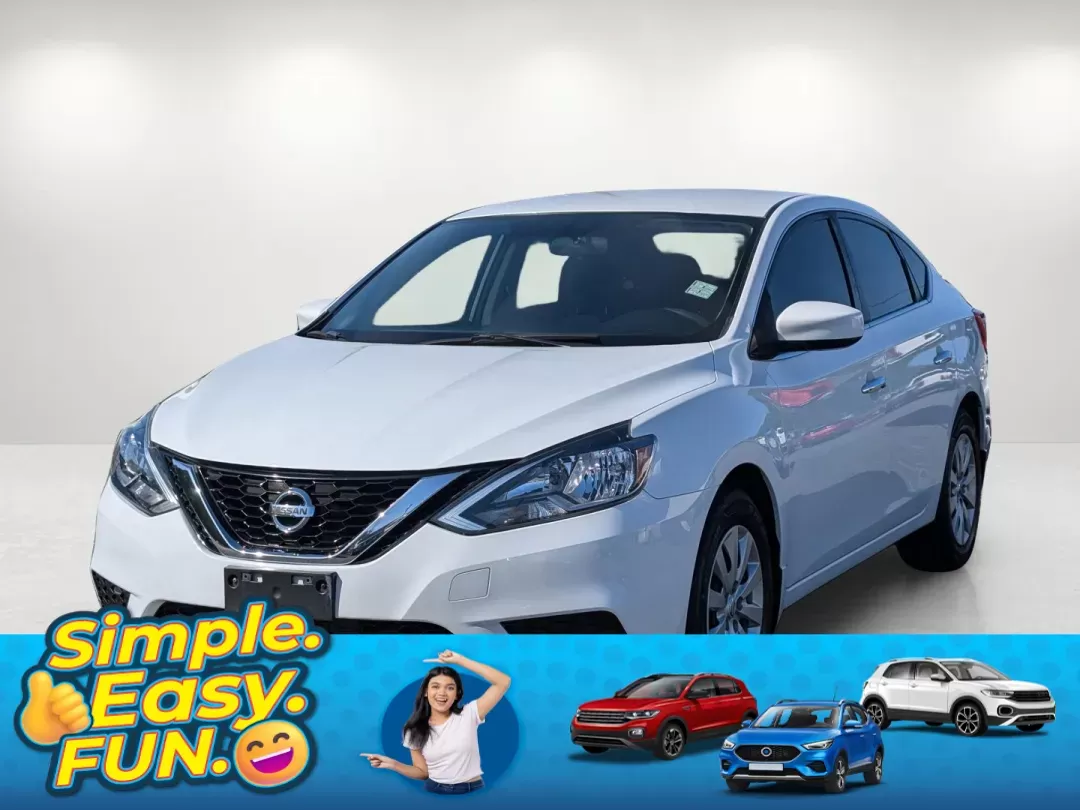 2017 /Charcoal Nissan Sentra S (3N1AB7AP8HY) with an Regular Unleaded I-4 1.8 L/110 engine, 1-Speed CVT w/OD transmission, located at 7000 Northlake Connector, Columbus, GA, 31904, (706) 987-8085, 32.524975, -84.978134 - 2017 Nissan Sentra S - Photo#15