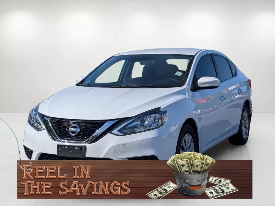 photo of 2017 Nissan Sentra S