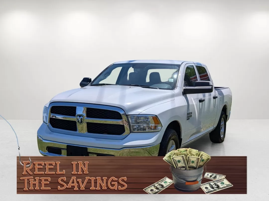photo of 2022 Ram 1500 Classic SLT