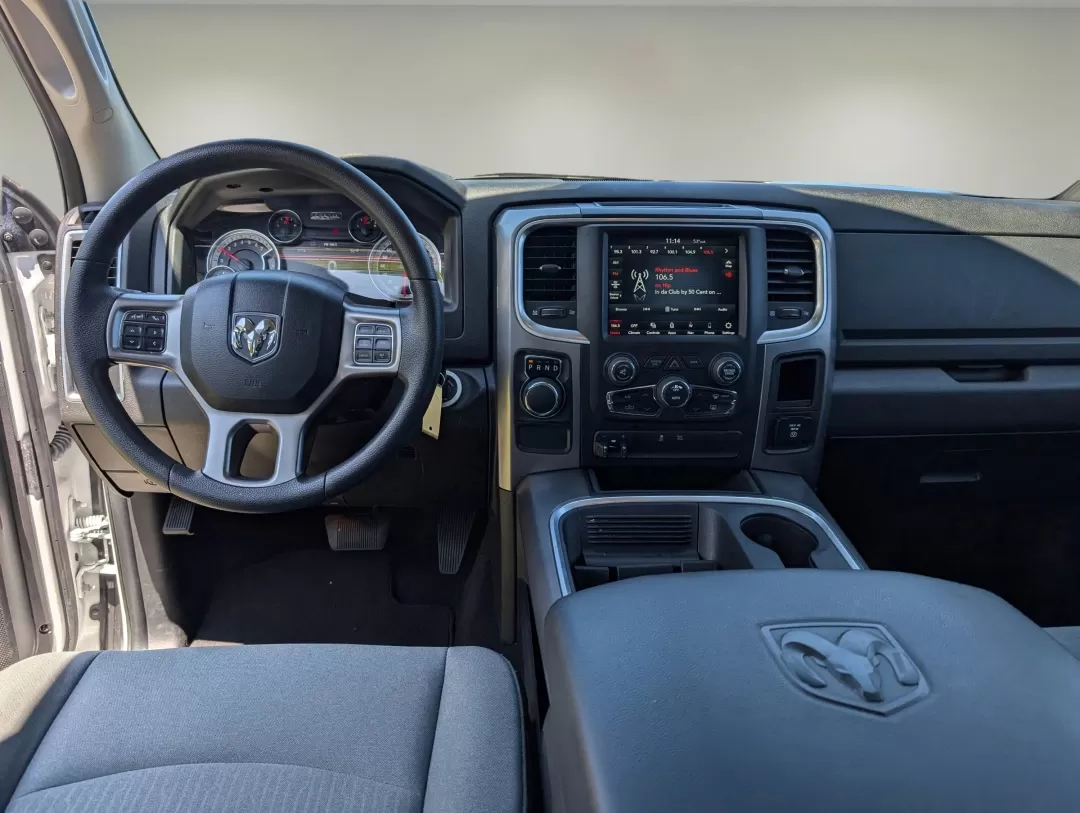 2022 /Diesel Gray/Black Ram 1500 SLT (1C6RR6LGXNS) with an Other engine, located at 804 22nd Ave, Phenix City, AL, 36870, (334) 297-1860, 32.484749, -85.024475 - **Unleash the Power of Adventure with the 2022 Ram 1500 Classic SLT at Gils Auto - Columbus!**<br /> <br /> Are you ready to elevate your driving experience? Whether you're navigating the busy streets of Columbus, GA, or heading out for a weekend adventure, the 2022 Ram 1500 Classic SLT is your perf - Photo#11