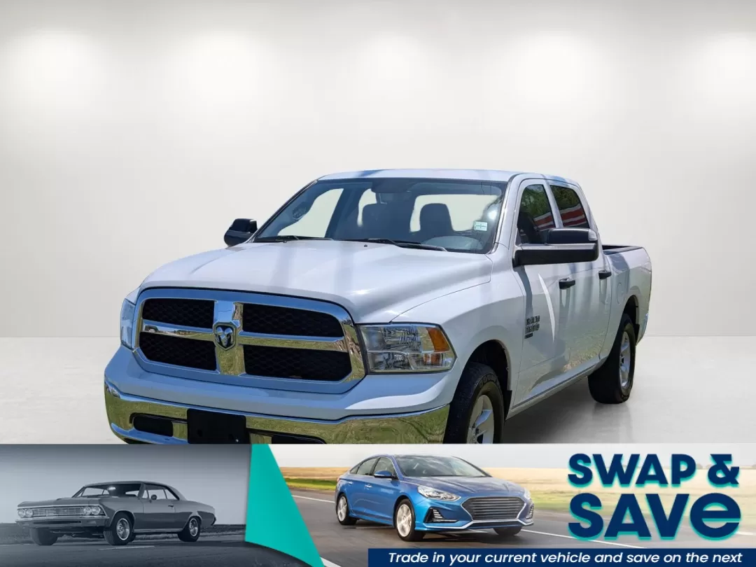 photo of 2022 Ram 1500 Classic SLT
