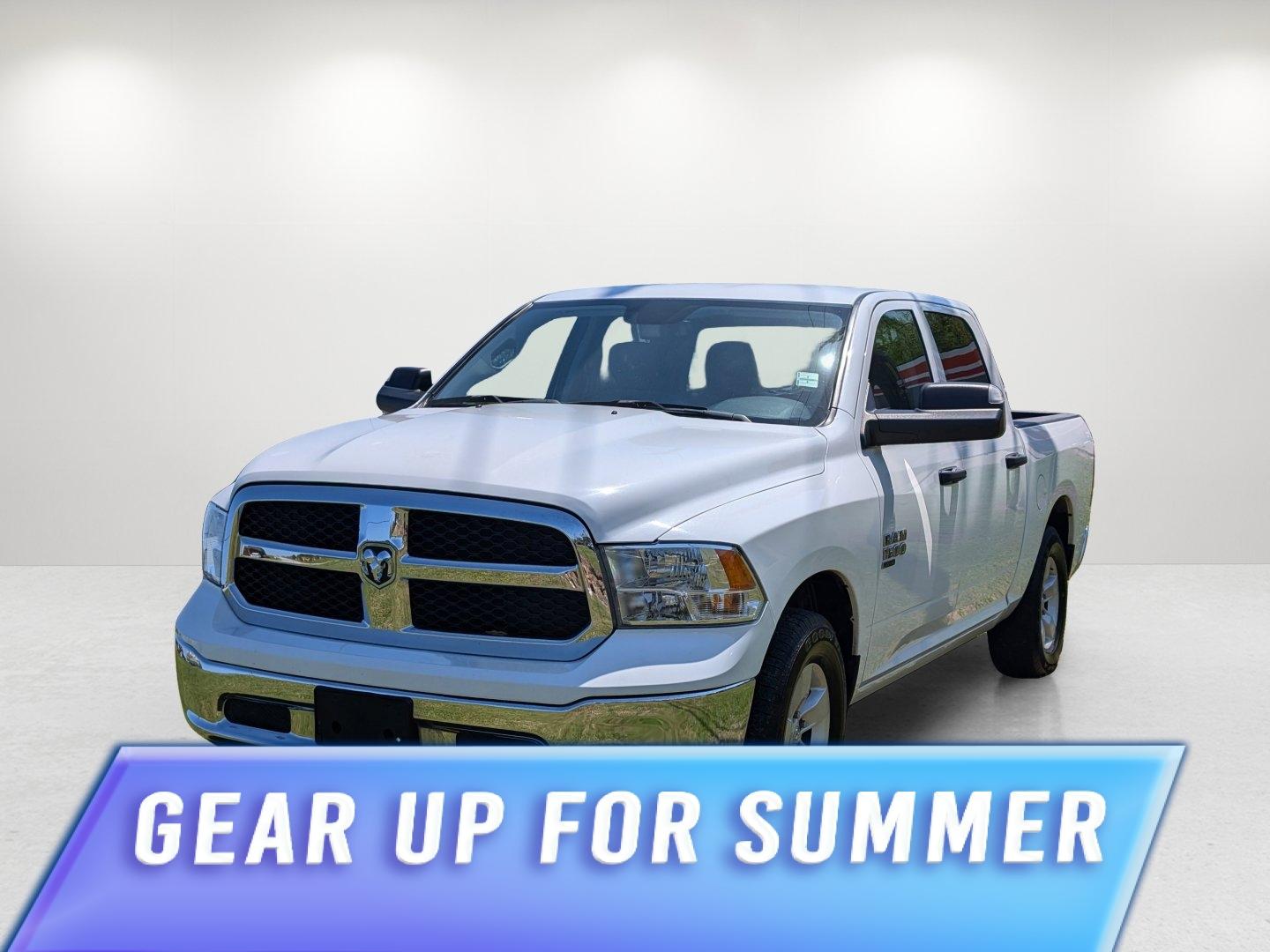 2022 /Diesel Gray/Black Ram 1500 Classic SLT (1C6RR6LGXNS) with an Regular Unleaded V-6 3.6 L/220 engine, 8-Speed Automatic w/OD transmission, located at 5115 14th Ave., Columbus, GA, 31904, (706) 323-0345, 32.511494, -84.971046 - 2022 Ram 1500 Classic SLT - Photo#0