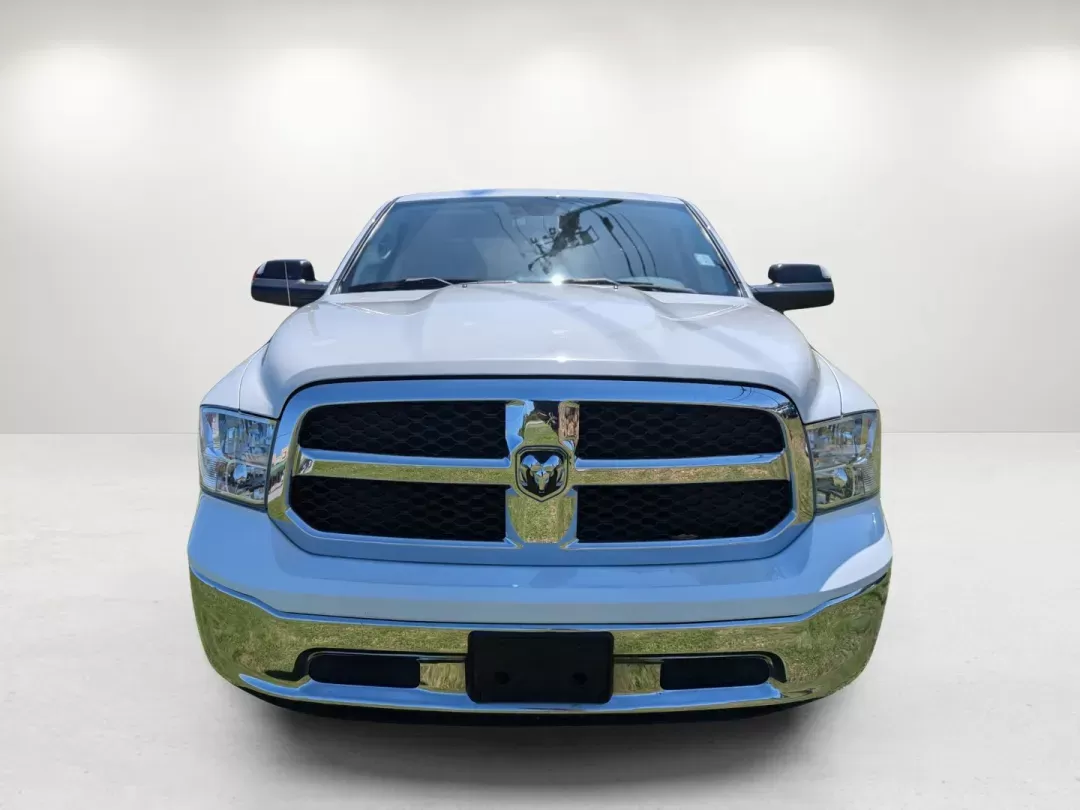 2022 /Diesel Gray/Black Ram 1500 Classic SLT (1C6RR6LGXNS) with an Regular Unleaded V-6 3.6 L/220 engine, 8-Speed Automatic w/OD transmission, located at 5115 14th Ave., Columbus, GA, 31904, (706) 323-0345, 32.511494, -84.971046 - 2022 Ram 1500 Classic SLT - Photo#2