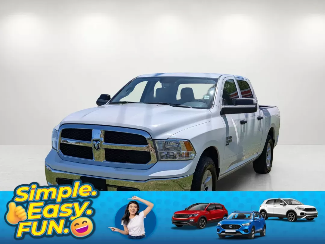 photo of 2022 Ram 1500 Classic SLT