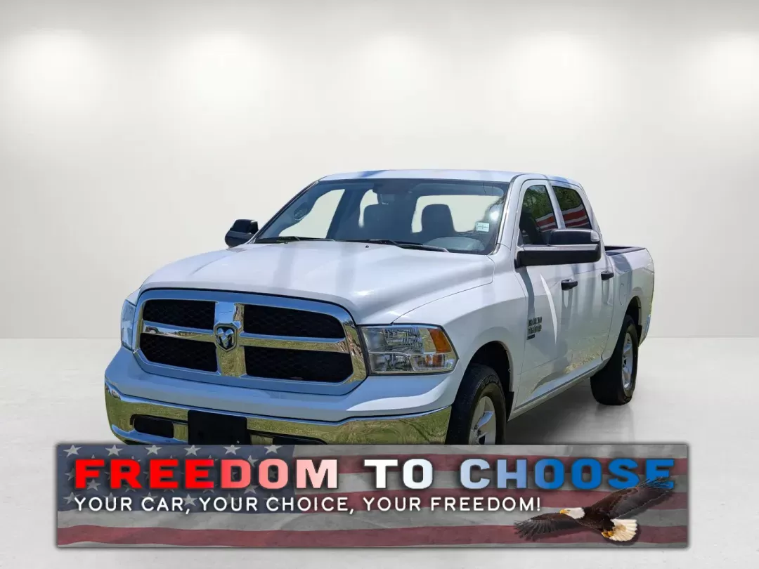 photo of 2022 Ram 1500 Classic SLT