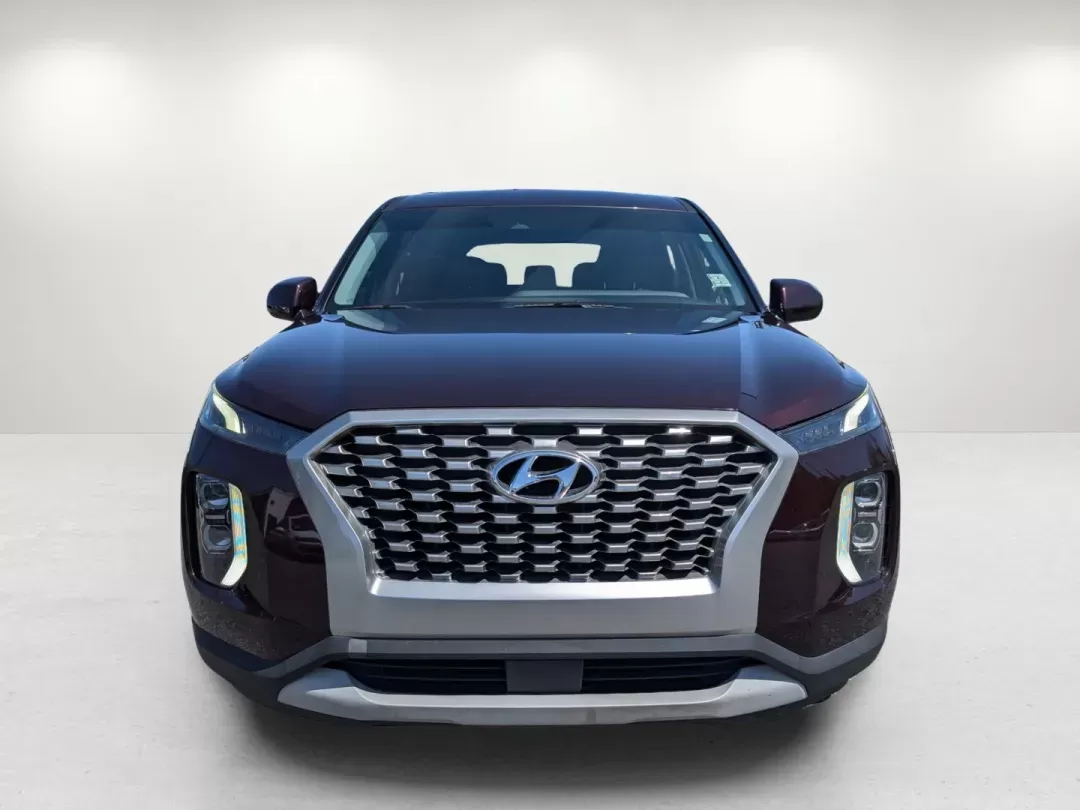 2021 /Gray Hyundai Palisade SE (KM8R1DHE1MU) with an Regular Unleaded V-6 3.8 L/231 engine, 8-Speed Automatic w/OD transmission, located at 521 Old Farm Lane Rd, Prattville, AL, 36066, (334) 325-1505, 32.482460, -86.416367 - 2021 Hyundai Palisade SE - Photo#2