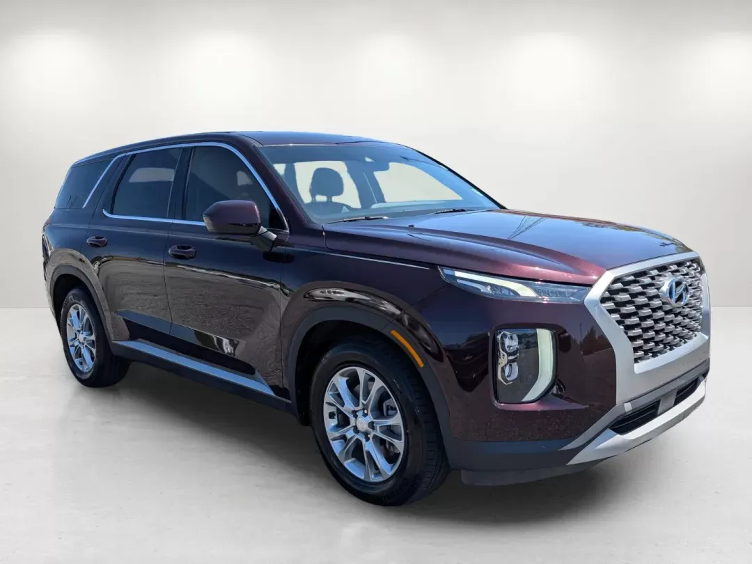 2021 /Gray Hyundai Palisade SE (KM8R1DHE1MU) with an Regular Unleaded V-6 3.8 L/231 engine, 8-Speed Automatic w/OD transmission, located at 521 Old Farm Lane Rd, Prattville, AL, 36066, (334) 325-1505, 32.482460, -86.416367 - 2021 Hyundai Palisade SE - Photo#3